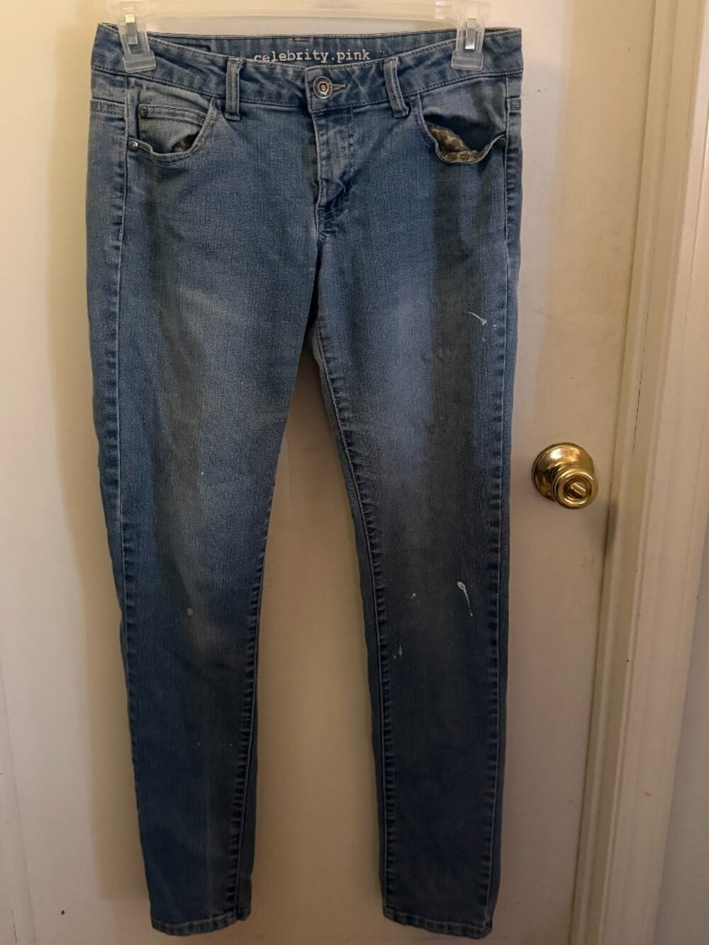Celebrity Pink Jeans W 8